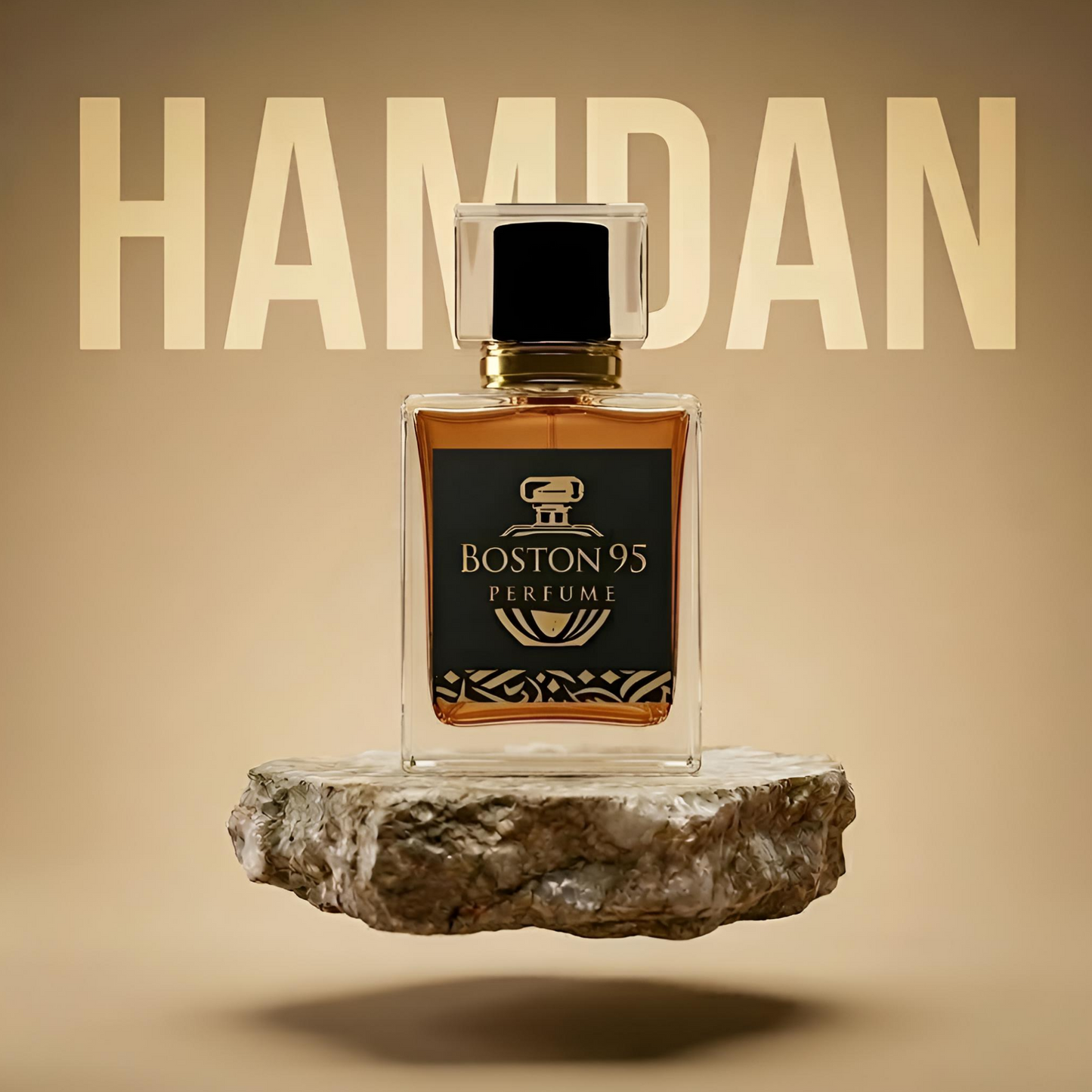 Hamdan – Premium Long Lasting Unisex Fragrance | Boston 95 Perfume