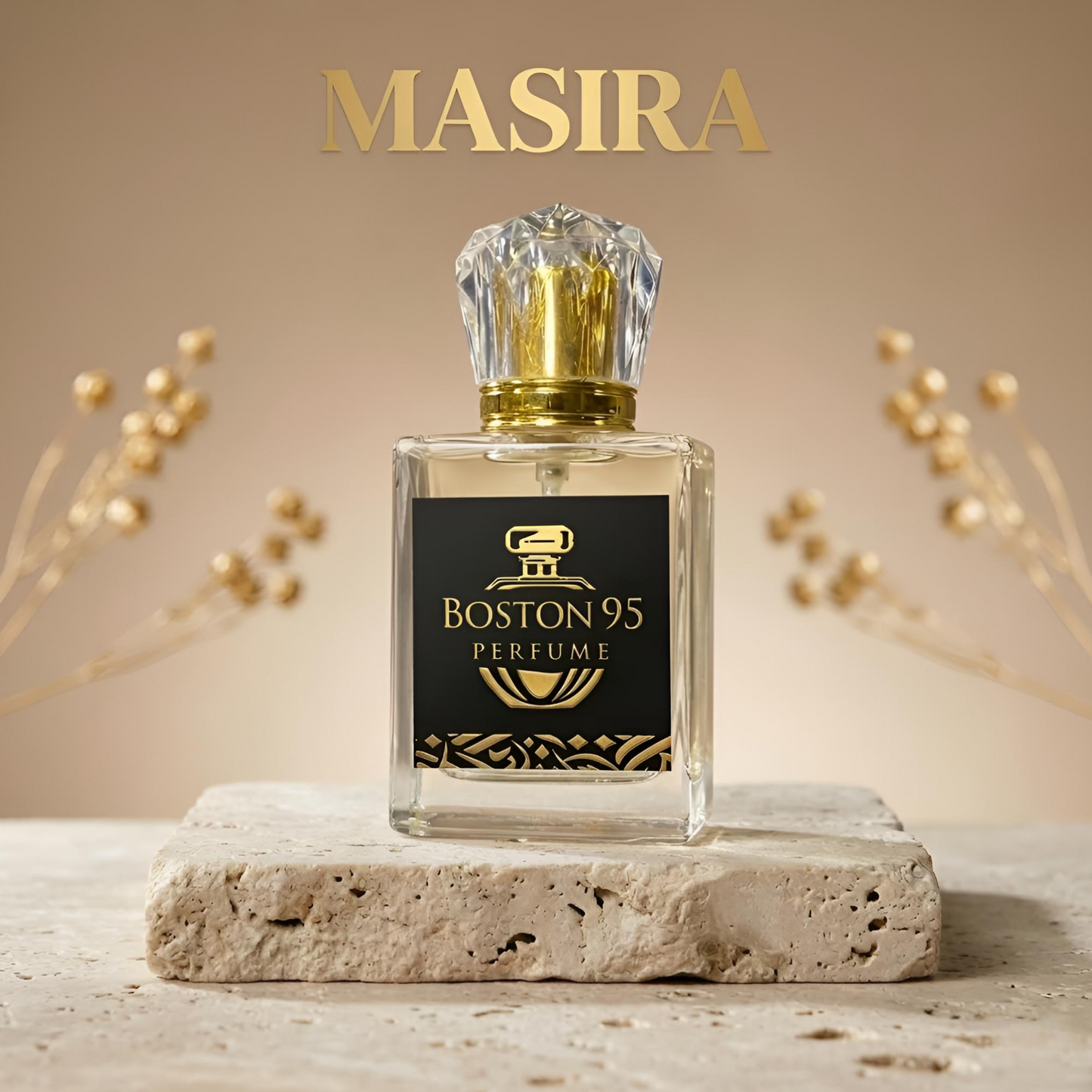 Masira Perfume – Premium Long Lasting Luxury Fragrance for Unisex Eau de Parfum (EDP)