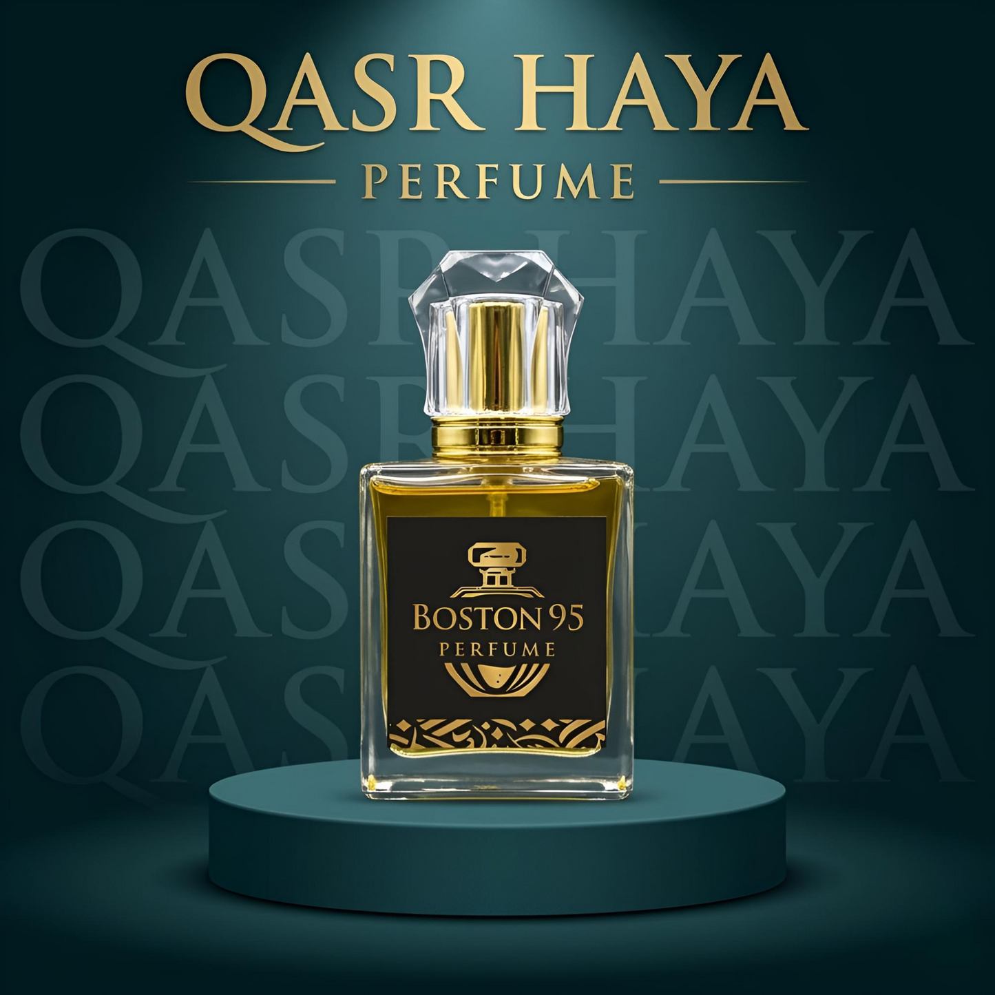 Qasr Haya Perfume – Premium Long Lasting Luxury Fragrance for Unisex ( EDP )