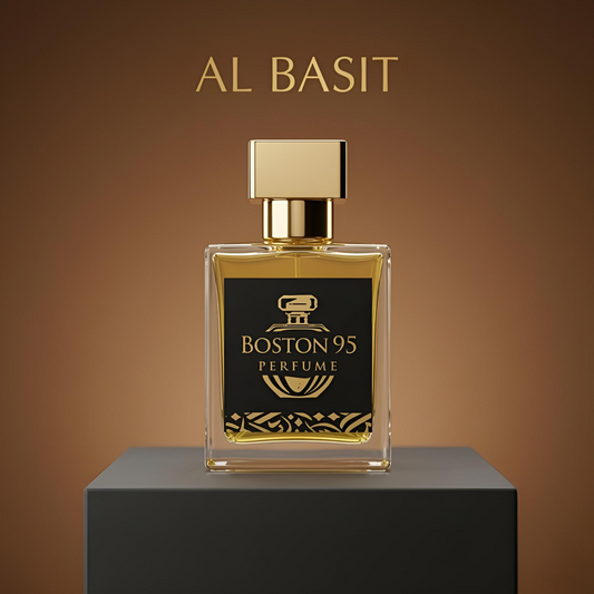 Al Basit – Premium Long Lasting Unisex Fragrance | Boston 95 Perfume