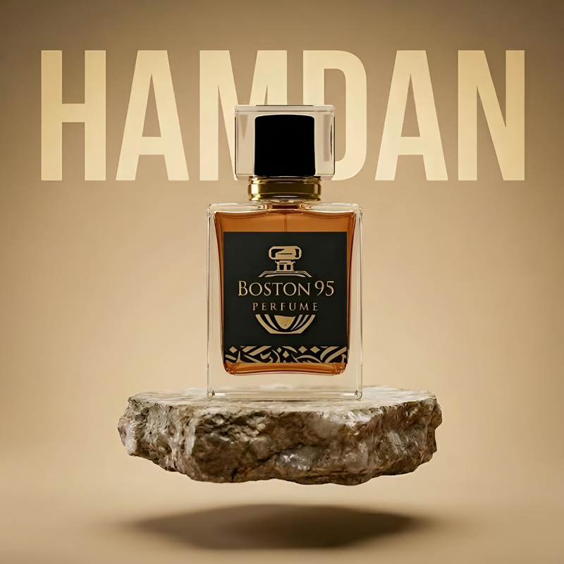 Hamdan – Premium Long Lasting Unisex Fragrance | Boston 95 Perfume