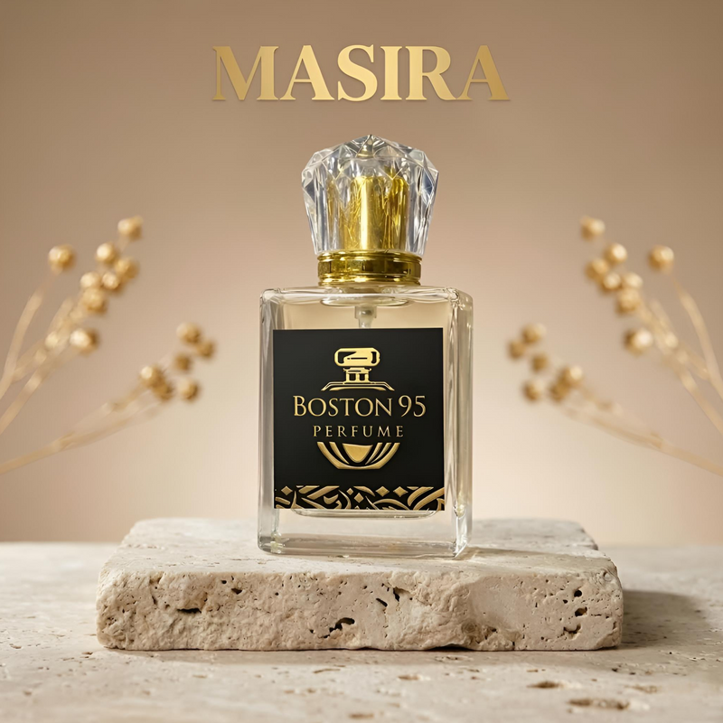 Masira Perfume – Premium Long Lasting Luxury Fragrance for Unisex Eau de Parfum (EDP)