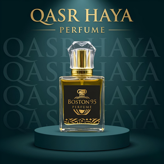 Qasr Haya Perfume – Premium Long Lasting Luxury Fragrance for Unisex ( EDP )