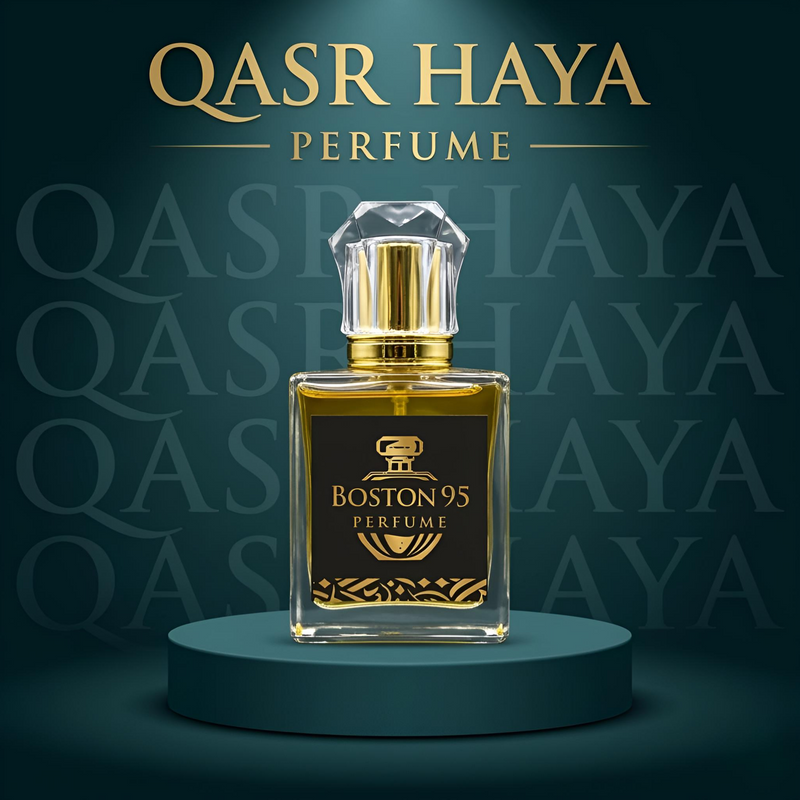 Qasr Haya Perfume – Premium Long Lasting Luxury Fragrance for Unisex ( EDP )